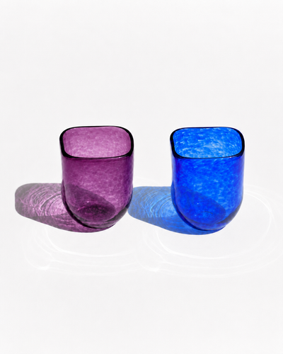 Gobelet "banc de poissons"