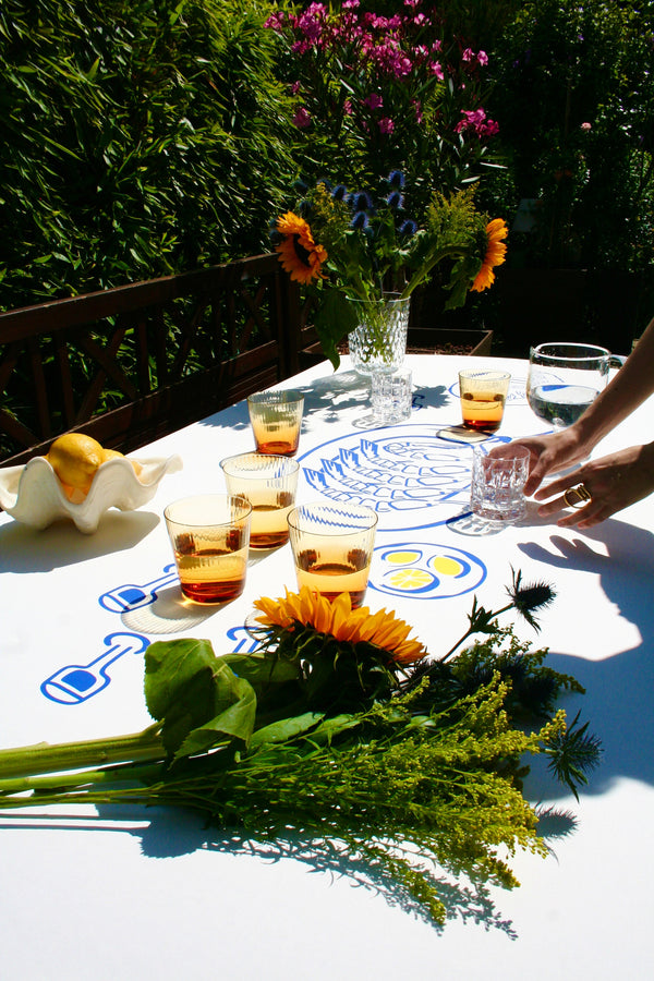 À Table