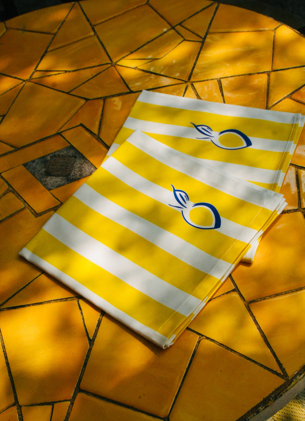 Les petits citrons