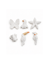 Porte-couteaux “Jardin Sauvage” - Set de 6