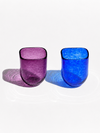 Gobelet "banc de poissons"
