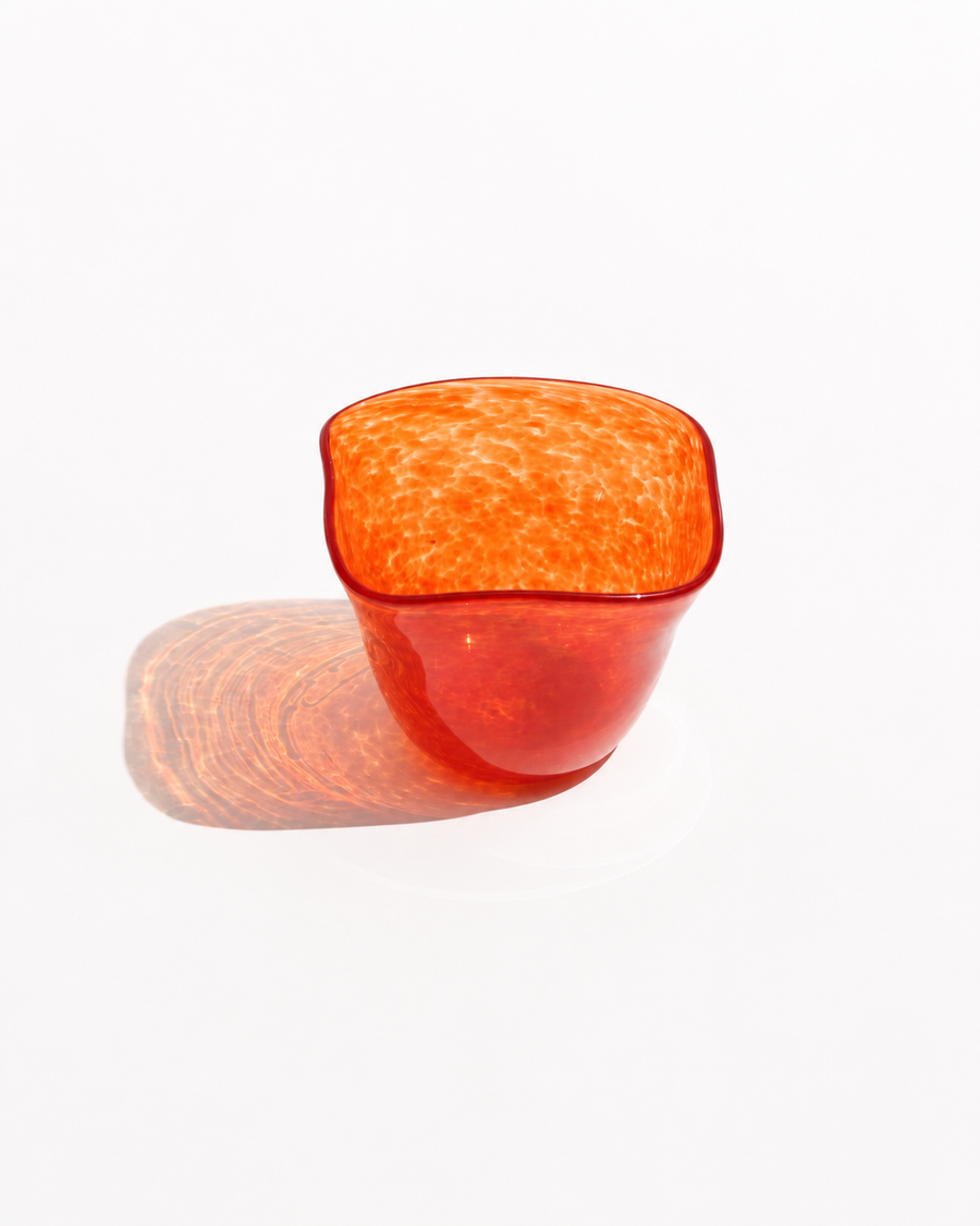 coupelle orange a fruits, coudre paris. 