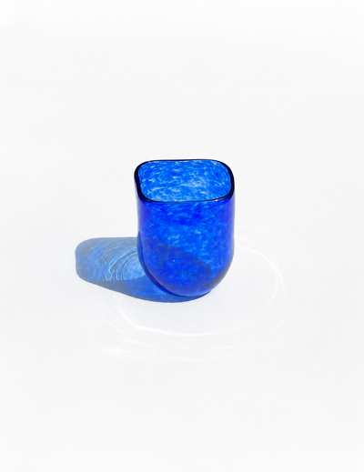 Gobelet "banc de poissons"