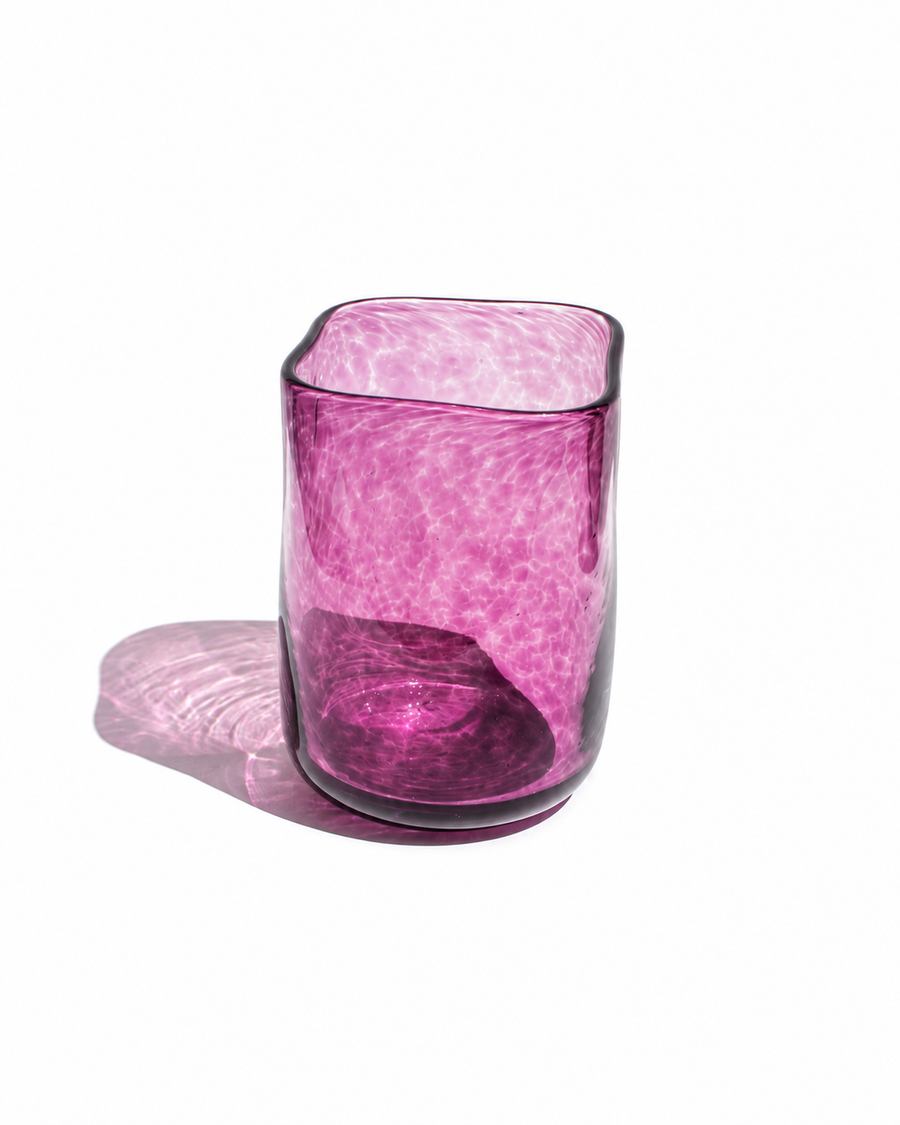 Vase Petit Modèle "Banc de poissons"